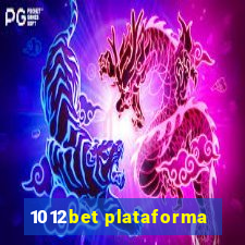 1012bet plataforma